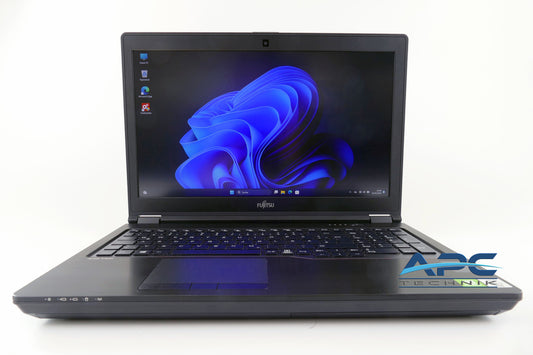 Fujitsu Celsius H7510 Workstation - 15,6 Zoll - i7-10850H - nVidia Quadro T1000 - Win11