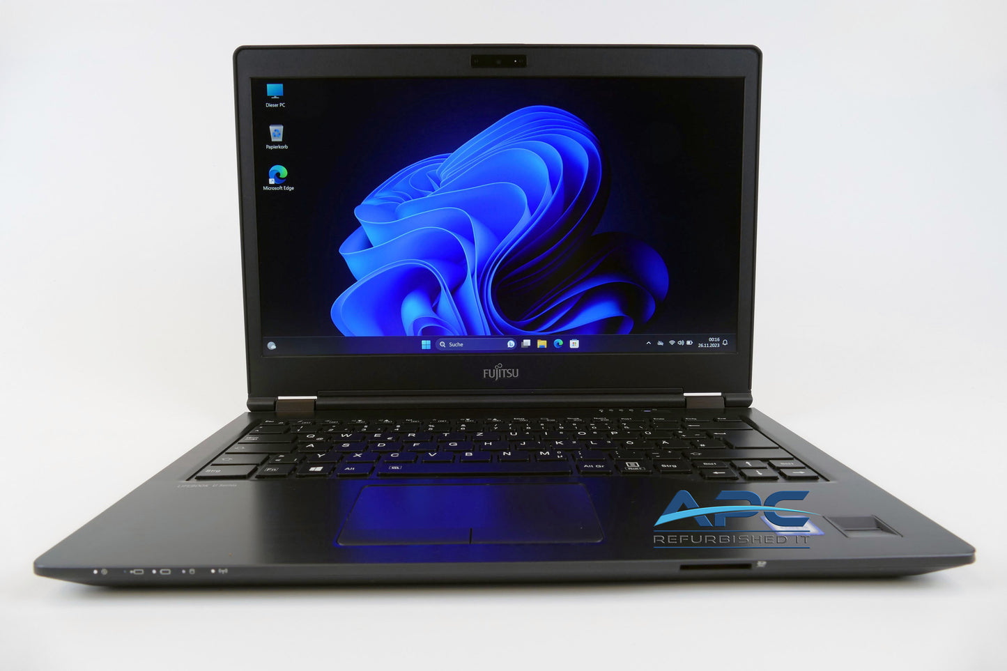 Fujitsu LifeBook U748 - i7