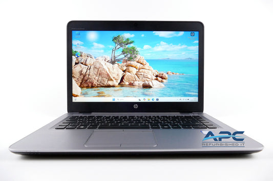 HP EliteBook 840 G3 - 14 Zoll Notebook - i5-6200U - 16GB Ram - 2560x1440 mit 340nits