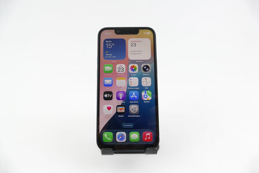 Apple iPhone 13 Mini midnight 128GB