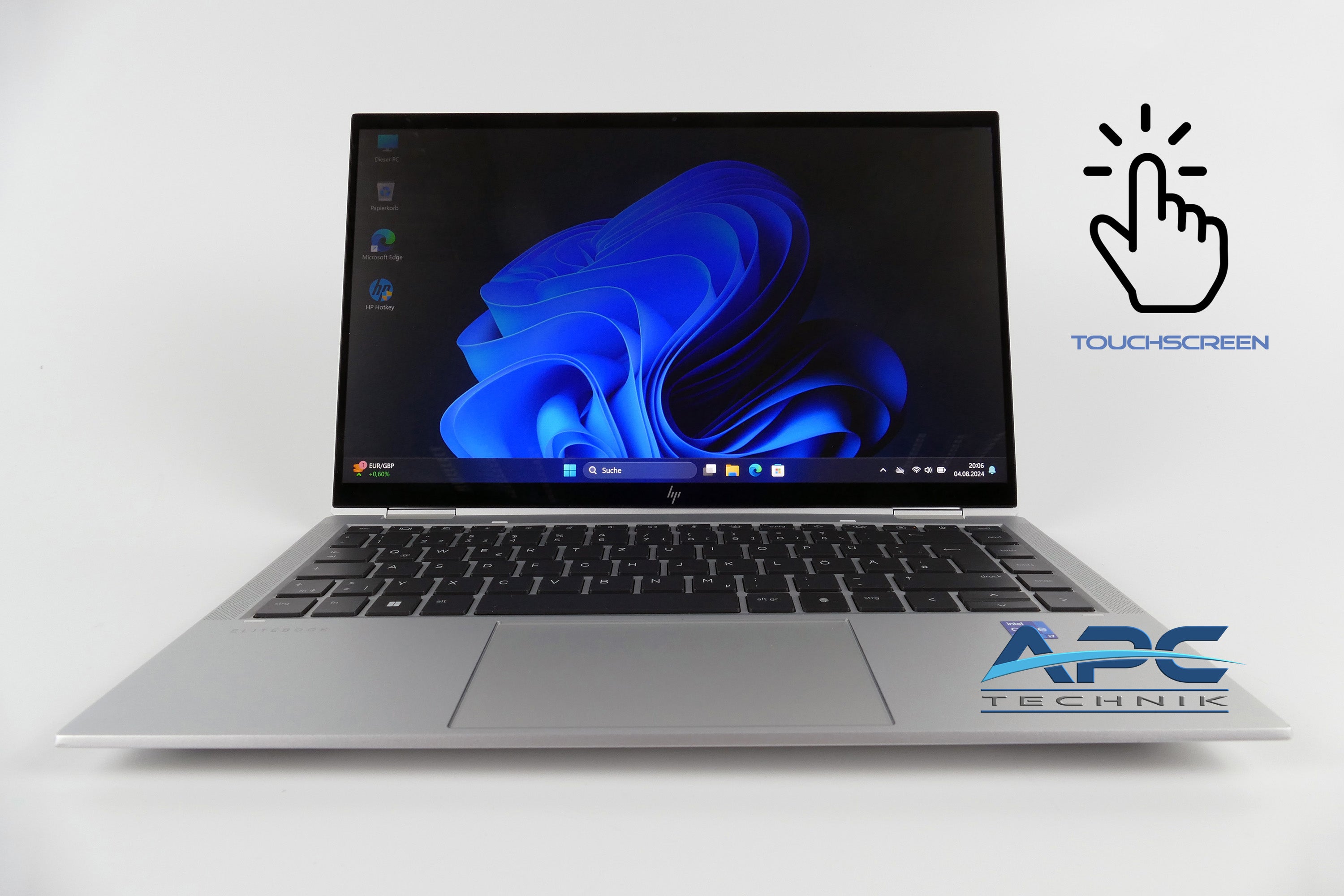 Laptop HP EliteBook x360 1040 G8 - 360° 2in1