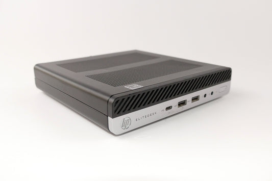 HP EliteDesk 800 G4 Tiny Mini PC i7