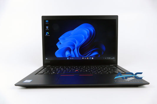 Lenovo ThinkPad T490s 14 Zoll Notebook i5-8365U 8GB RAM 256GB SSD Backlit Win11