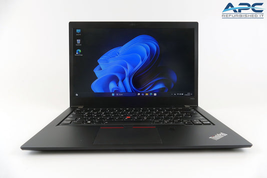 Lenovo ThinkPad T480s