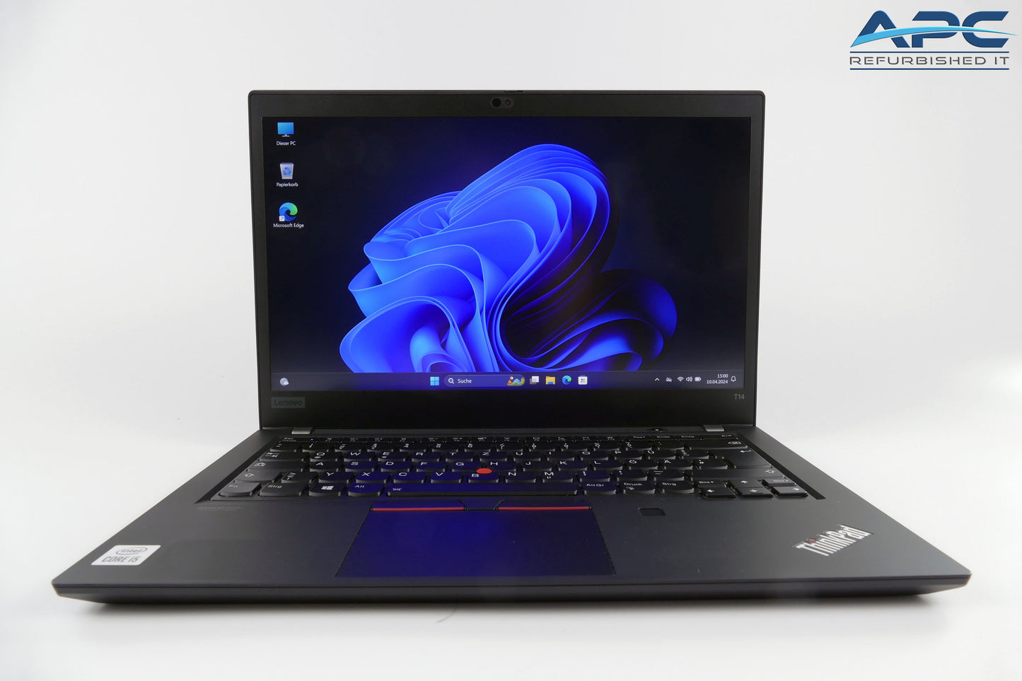 Lenovo ThinkPad T14 gen 1 - i5