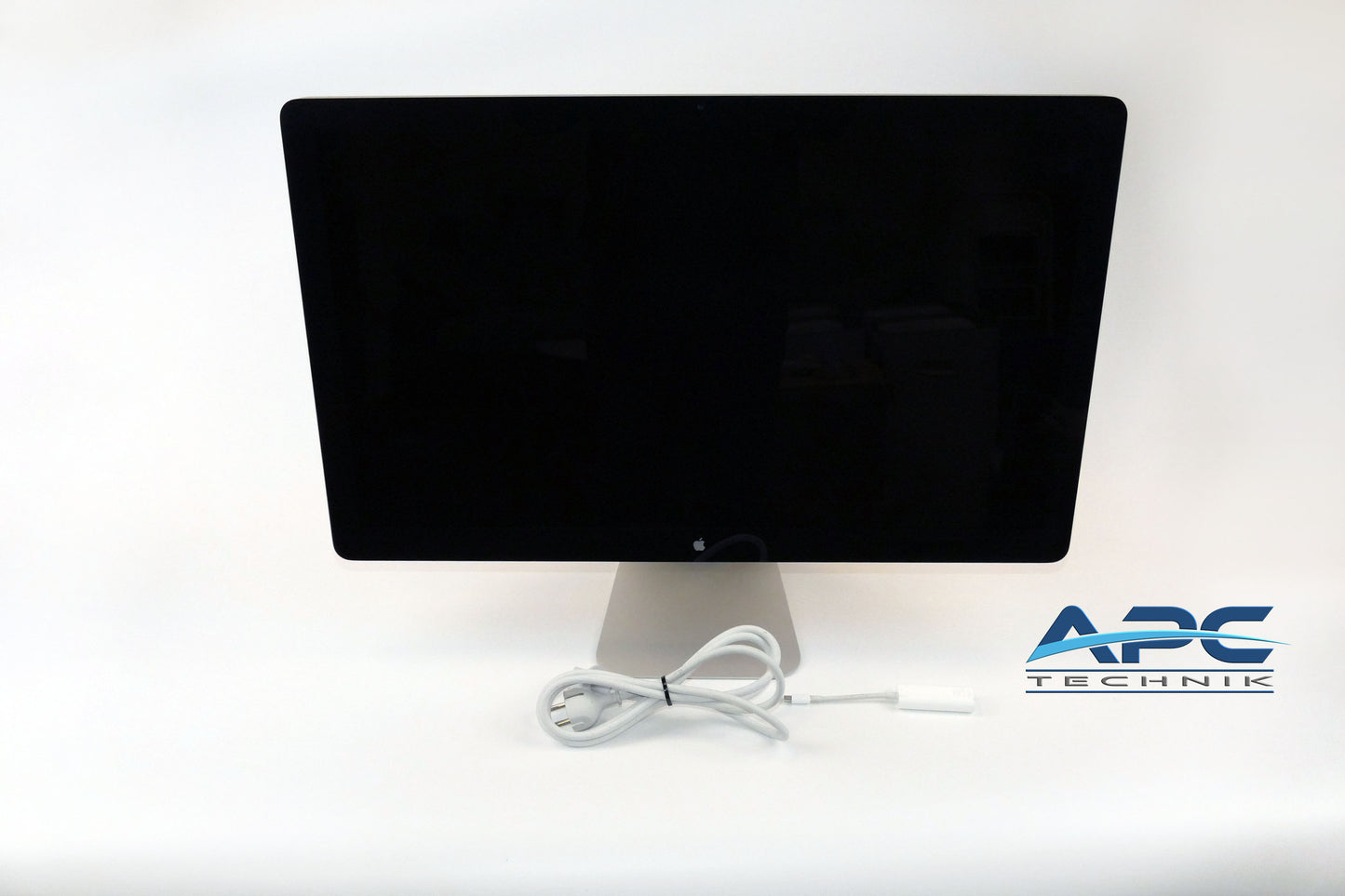 Apple Cinema Display A1316 - 27 Zoll - 2560x1440 - 12ms - 375nits