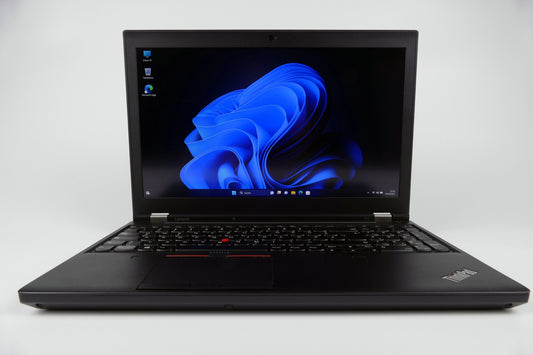 Lenovo ThinkPad P50