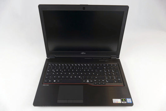 Fujitsu Celsius H780 Workstation - 15,6 Zoll - i7-8750H - nVidia Quadro P600 - Win11