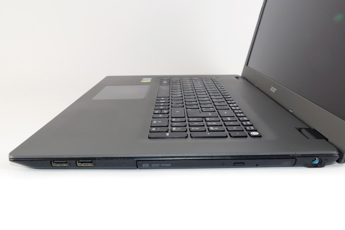 Acer Aspire E5-773G - 17,3" Notebook i5-6200U 8GB Ram 256GB NVMe nVidia 940M W11