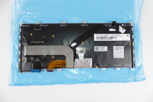 Lenovo ThinkPad Yoga X380 Tastatur beleuchtet backlit qwertz DE deutsch NEU