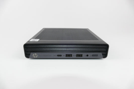 HP EliteDesk 800 G6 Tiny Mini PC i5