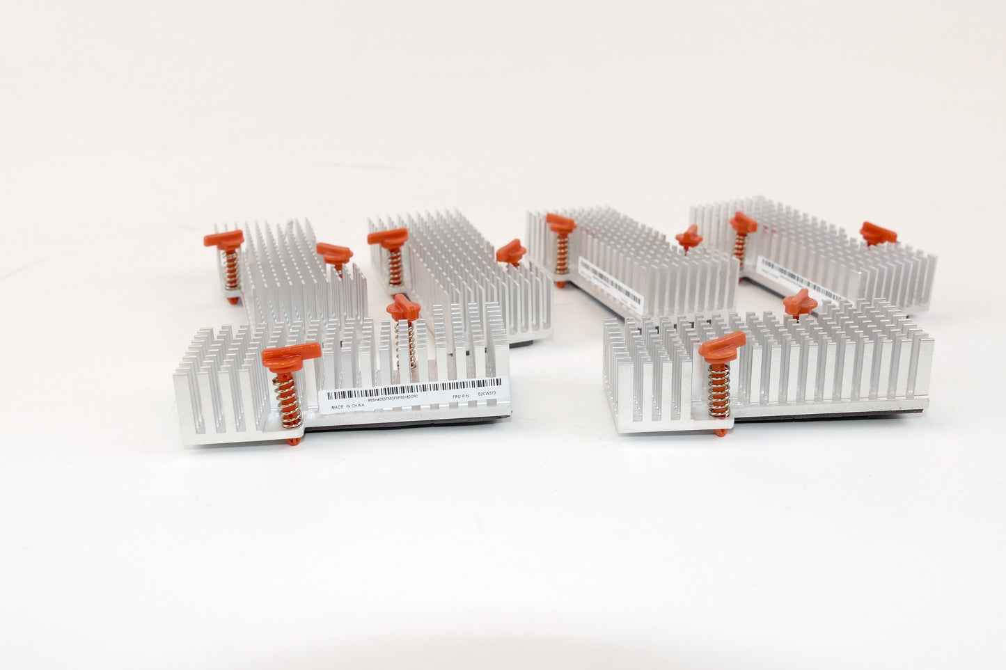 Lenovo M.2 SSD Heatsink Kühler - 02CW373