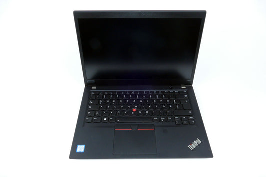 Lenovo ThinkPad T490s 14 Zoll Notebook i5-8365U 8GB RAM 256GB SSD Backlit Win11