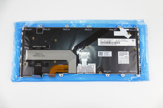 Lenovo ThinkPad Yoga X370 Tastatur beleuchtet backlit qwertz DE deutsch NEU