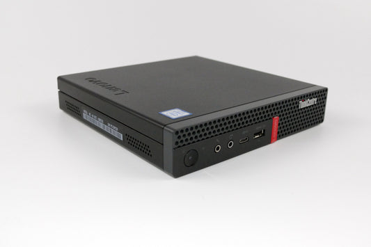 Lenovo ThinkCentre M720q Tiny PC - i5-9400T
