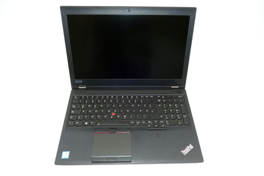 Lenovo ThinkPad P52