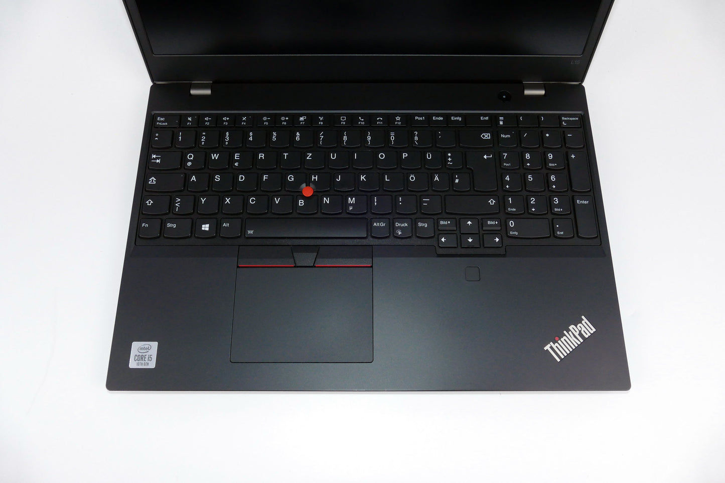 Lenovo ThinkPad L15 gen 1 - 15,6 Zoll Notebook - i5-10210U - Win11
