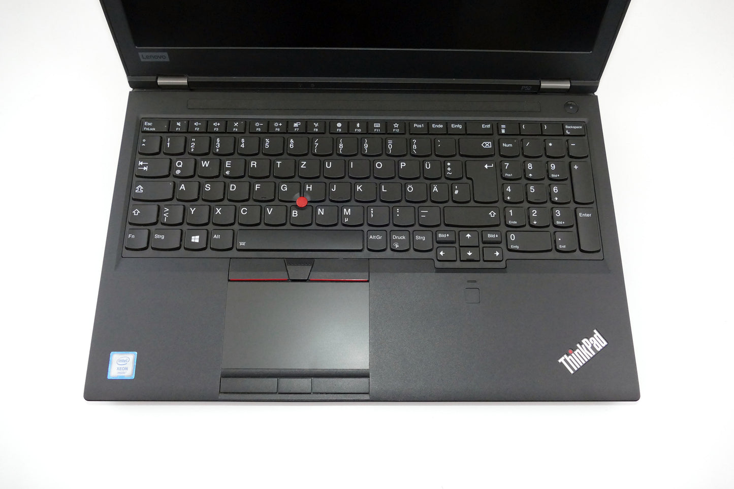 Lenovo ThinkPad P52