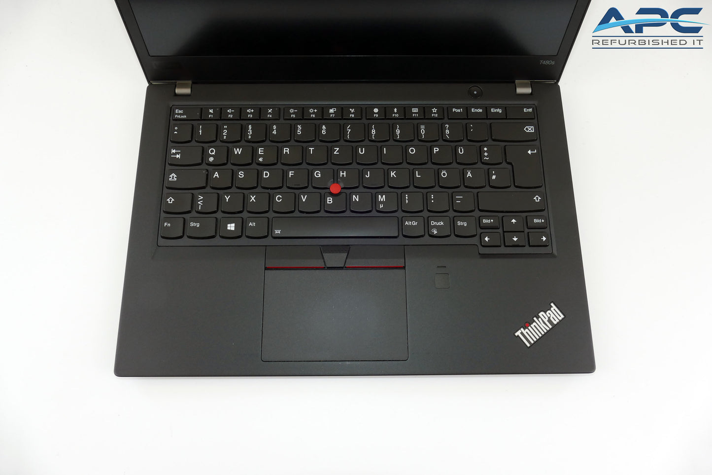 Lenovo ThinkPad T480s