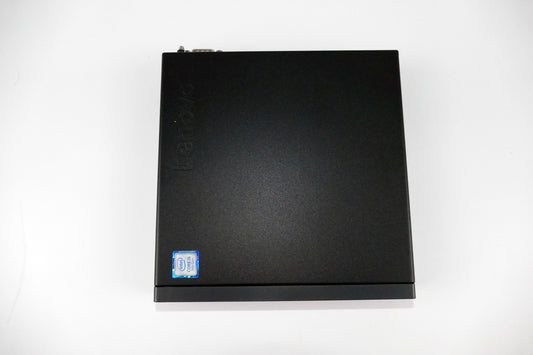 Lenovo ThinkCentre M720q Tiny PC - i5-9400T