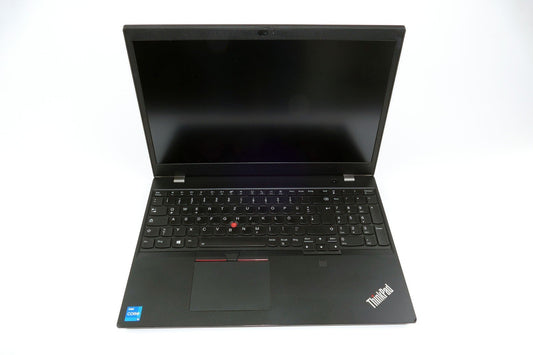 Lenovo ThinkPad L15 gen 2- 15,6 Zoll Notebook i5-1135G7 16GB 512GB NVMe Win11