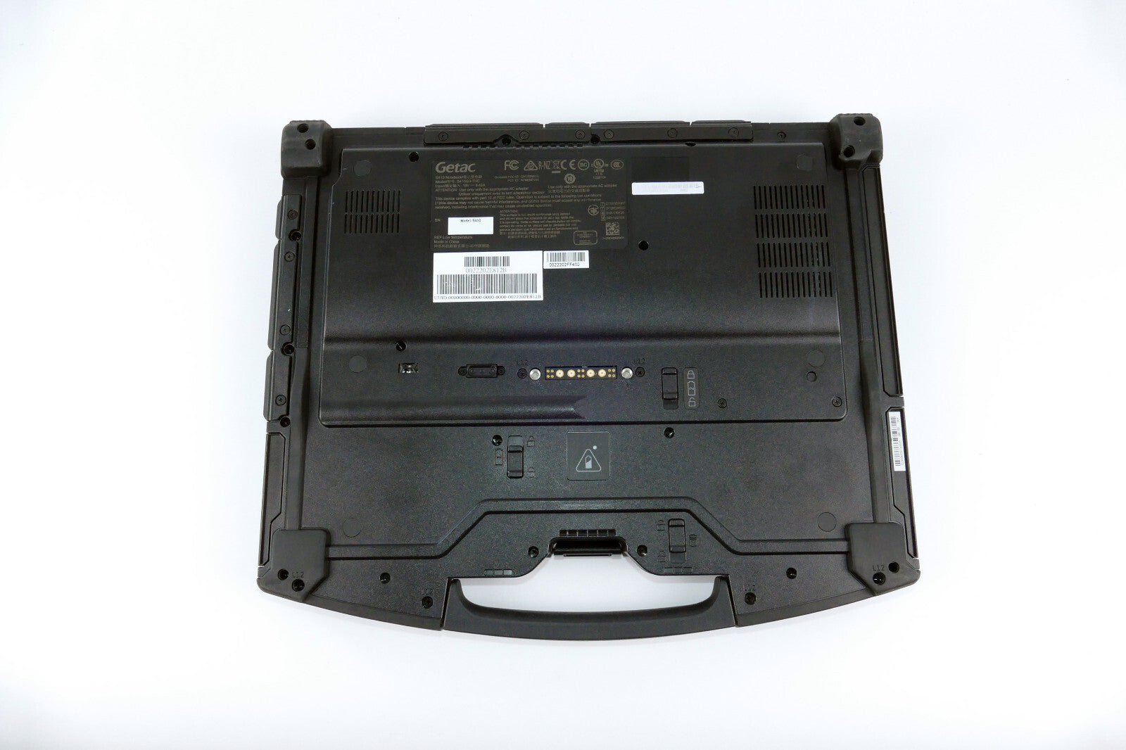 Getac S410 G3 Rugged Notebook 14 Zoll i5-8365U 32GB Ram 1TB SSD Win11 Militärst.