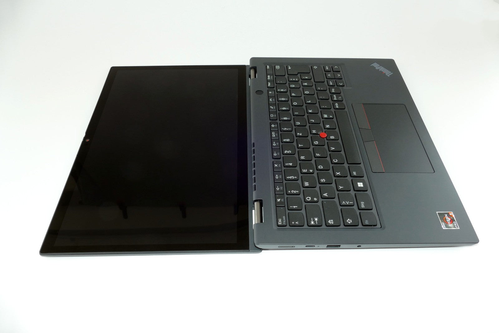 Lenovo ThinkPad L13 Yoga Gen 4 13 Zoll Notebook Ryzen 5 7530U 16GB RAM 512GB SSD