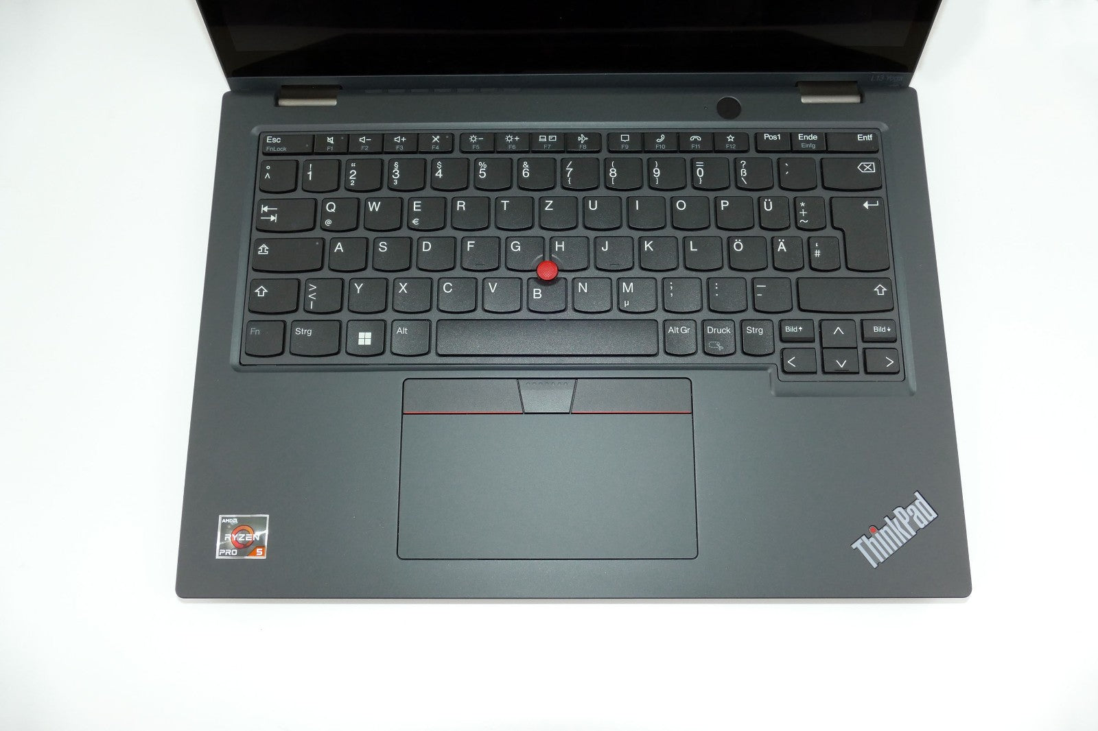 Lenovo ThinkPad L13 Yoga Gen 4 13 Zoll Notebook Ryzen 5 7530U 16GB RAM 512GB SSD