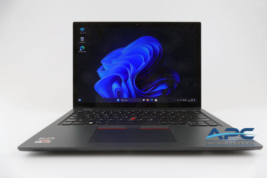 Lenovo ThinkPad L13 Yoga Gen 4 13 Zoll Notebook Ryzen 5 7530U 16GB RAM 512GB SSD