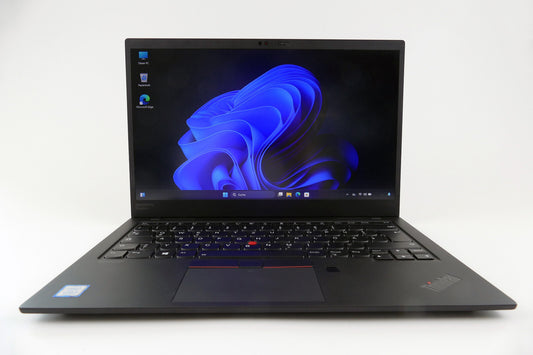 Lenovo ThinkPad X1 Carbon Gen 7 Notebook 14 Zoll i7-8565U 16GB 1TB SSD 4K UHD