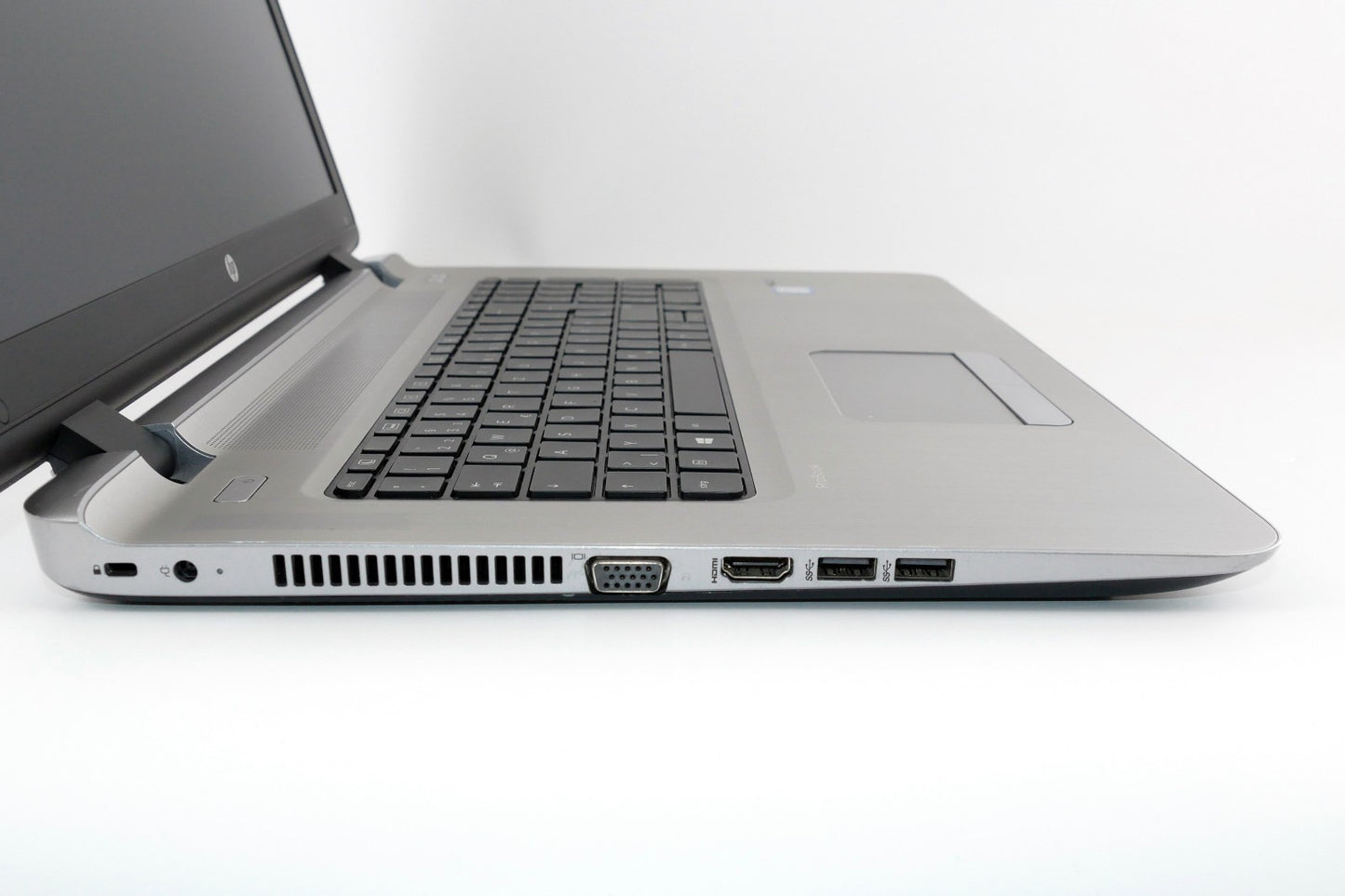 HP ProBook 470 G3 Laptop 17,3" i7-6500H 16GB Ram 512GB NVMe Radeon R7 M340 Win11
