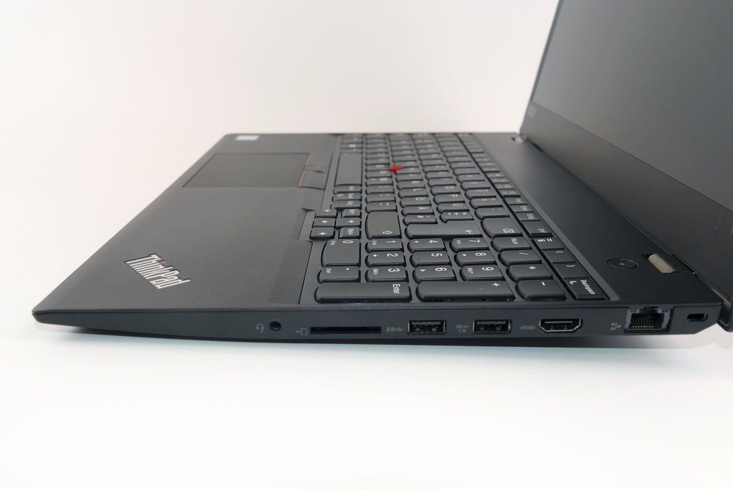 Lenovo ThinkPad T580 - 15,6 Zoll Notebook i5-8350U 16GB Ram 512GB 2 Akkus Win11