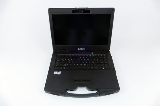 Getac S410 G3 Rugged Notebook 14 Zoll i5-8365U 32GB Ram 1TB SSD Win11 Militärst.