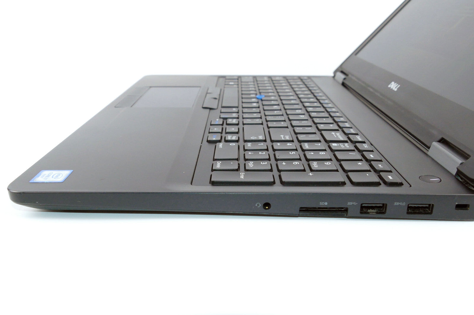 Dell Latitude E5570 Notebook 15,6 Zoll  16GB Ram 512GB NVMe Radeon R7 -US QWERTY