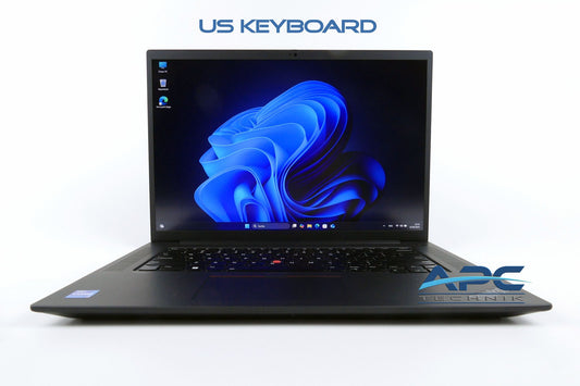 Lenovo ThinkPad P1 gen 6 Workstation 15,6 i7-13700H 64GB Ram 1TB SSD RTX2000 W11