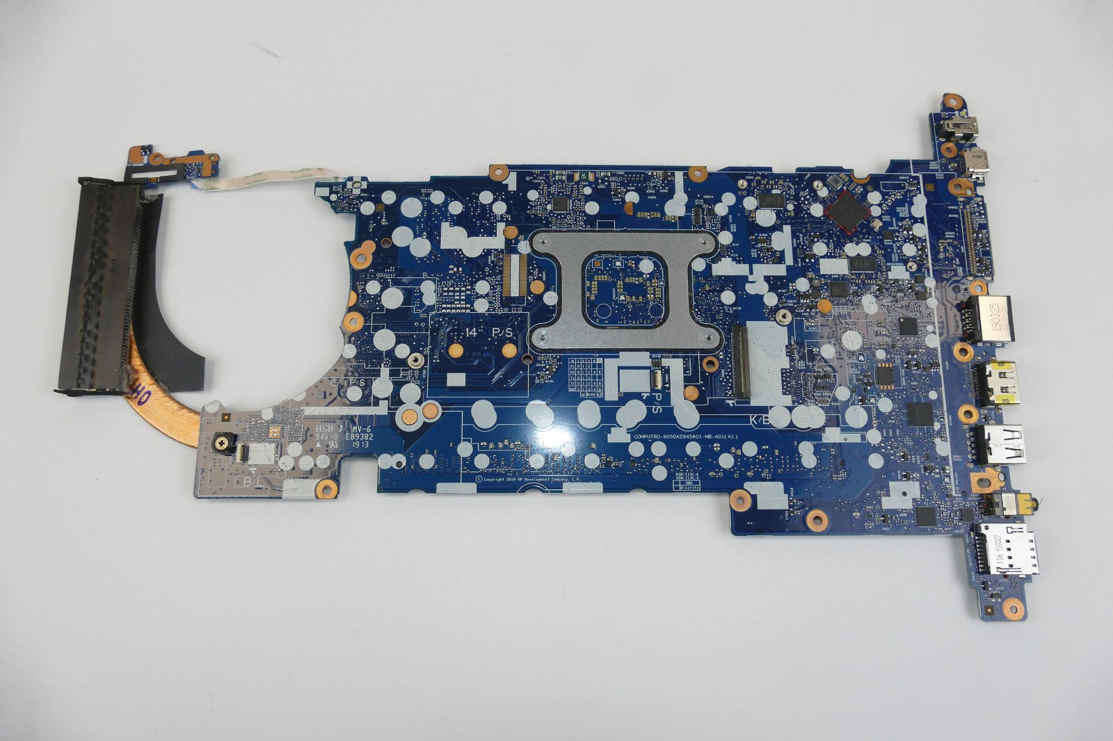 HP EliteBook 840 850 G5 G6 Motherboard Mainboard mit Intel i5-8250U