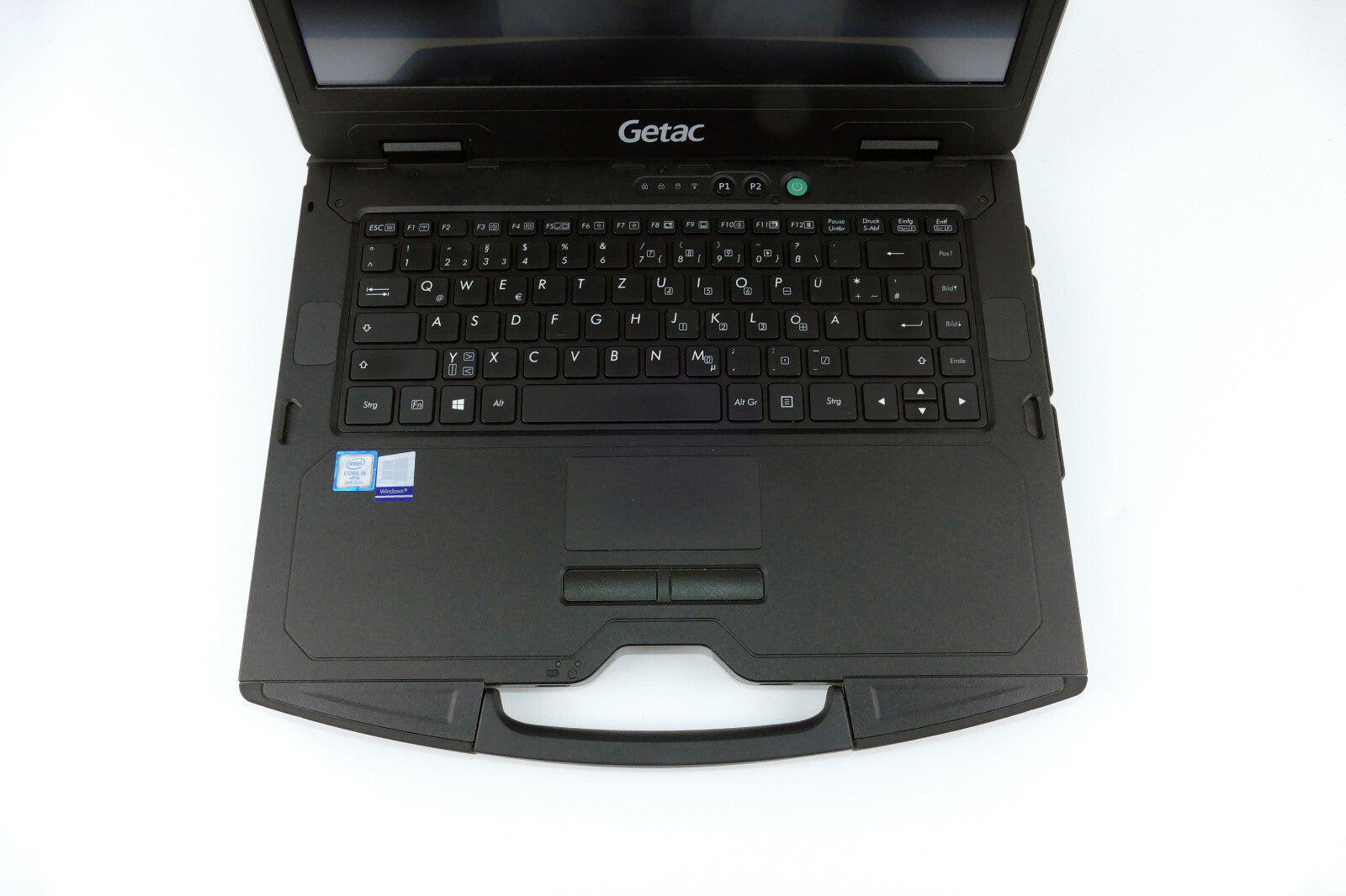 Getac S410 G3 Rugged Notebook 14 Zoll i5-8365U 32GB Ram 1TB SSD Win11 Militärst.