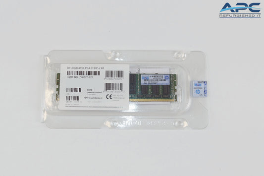 Samsung M386A4G40DM0-CPB0Q 32GB PC4-2133P DDR4 ECC Server Speicher LRDIMM iMB