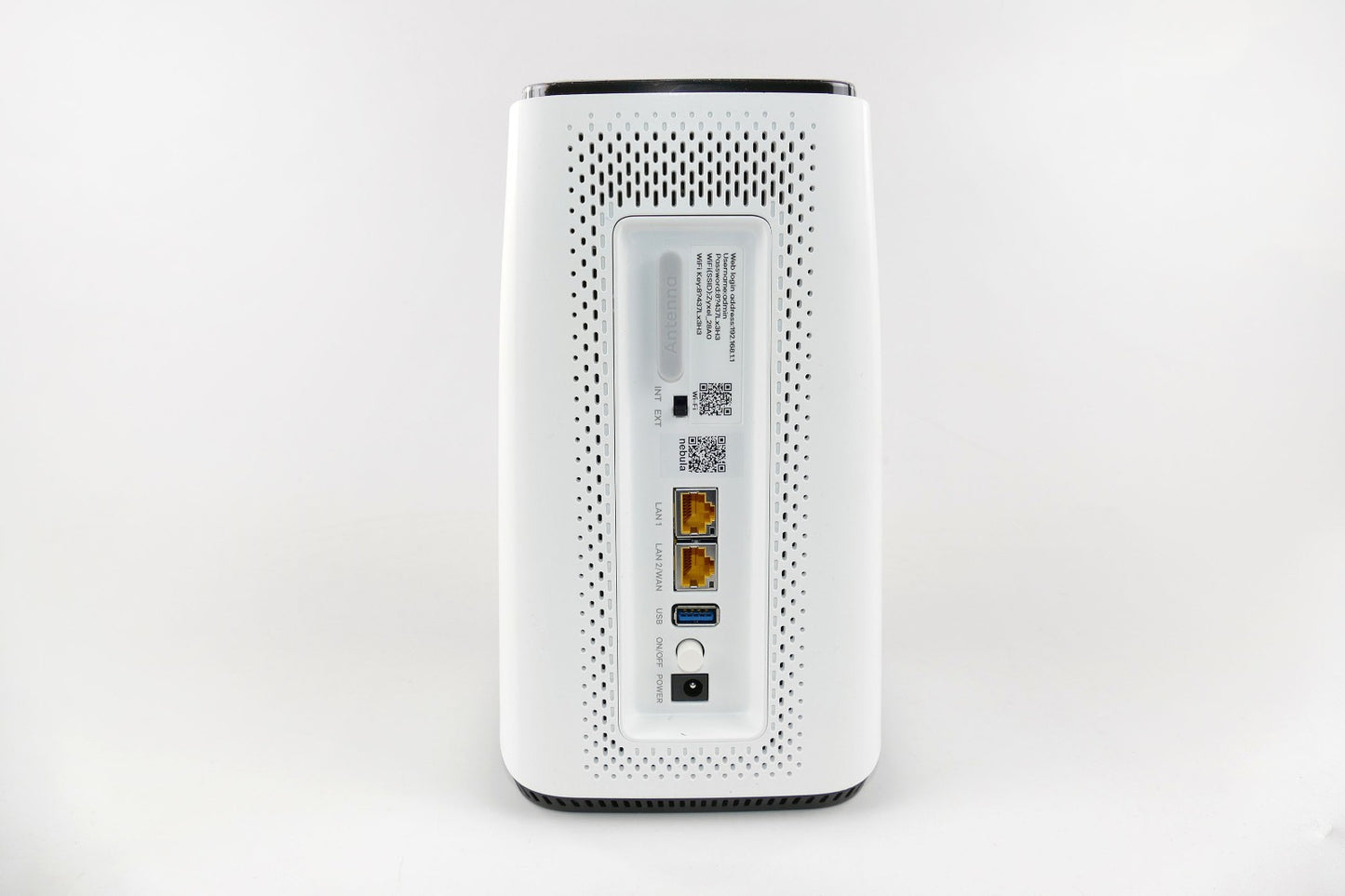 Zyxel Nebula FWA510 5G NR Indoor Router Nebula Cloud WiFi 6 AX3600 LTE Dual Band