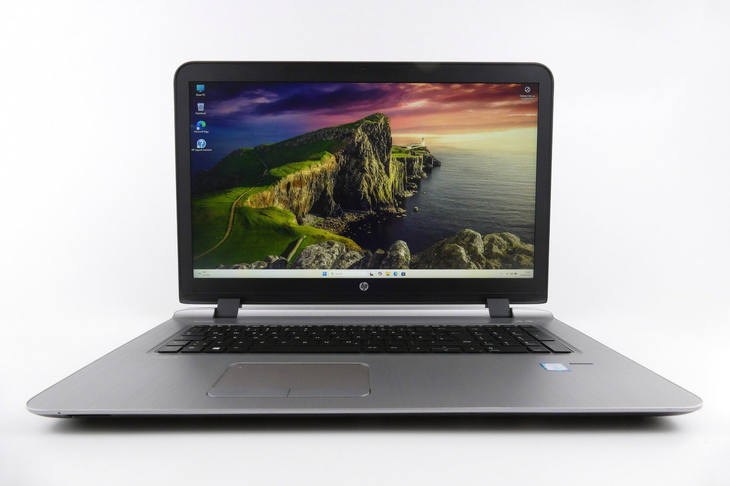 HP ProBook 470 G3 Laptop 17,3" i7-6500H 16GB Ram 512GB NVMe Radeon R7 M340 Win11