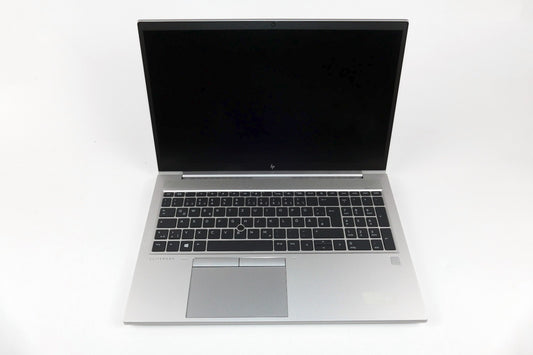 HP EliteBook 855 G7 - 15,6 Zoll Notebook Ryzen Pro 16GB Ram 512GB NVMe Win11