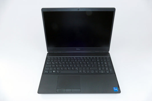 Dell Precision 7560 Workstation Laptop 15,6" i5-1150H 64GB Ram 1TB NVMe RTXA3000