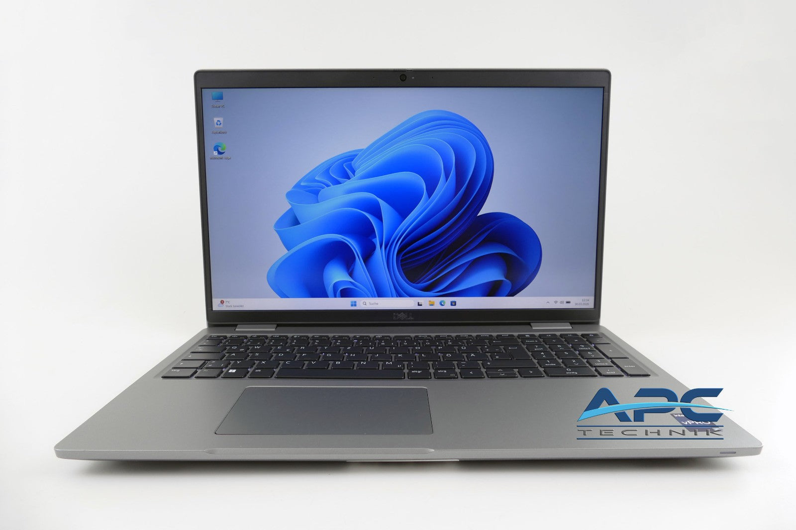 Dell Latitude 5530 Notebook 15,6 Zoll i5-1245U 16GB Ram 512GB NVMe LTE Win11