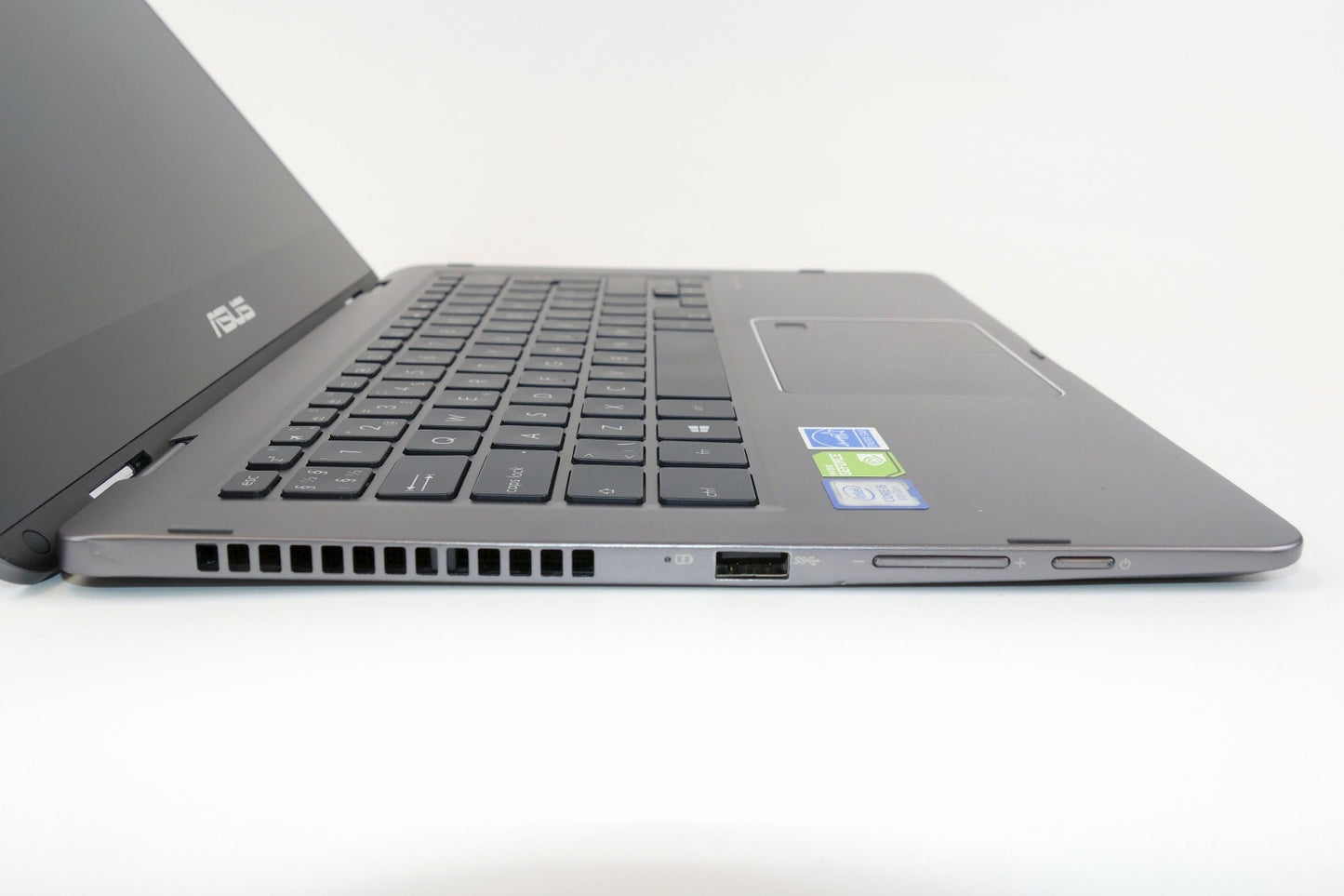 Asus Zenbook Flip 14 UX461 - 14 Zoll Notebook i5-8250U 8GB Ram 512GB SSD MX150