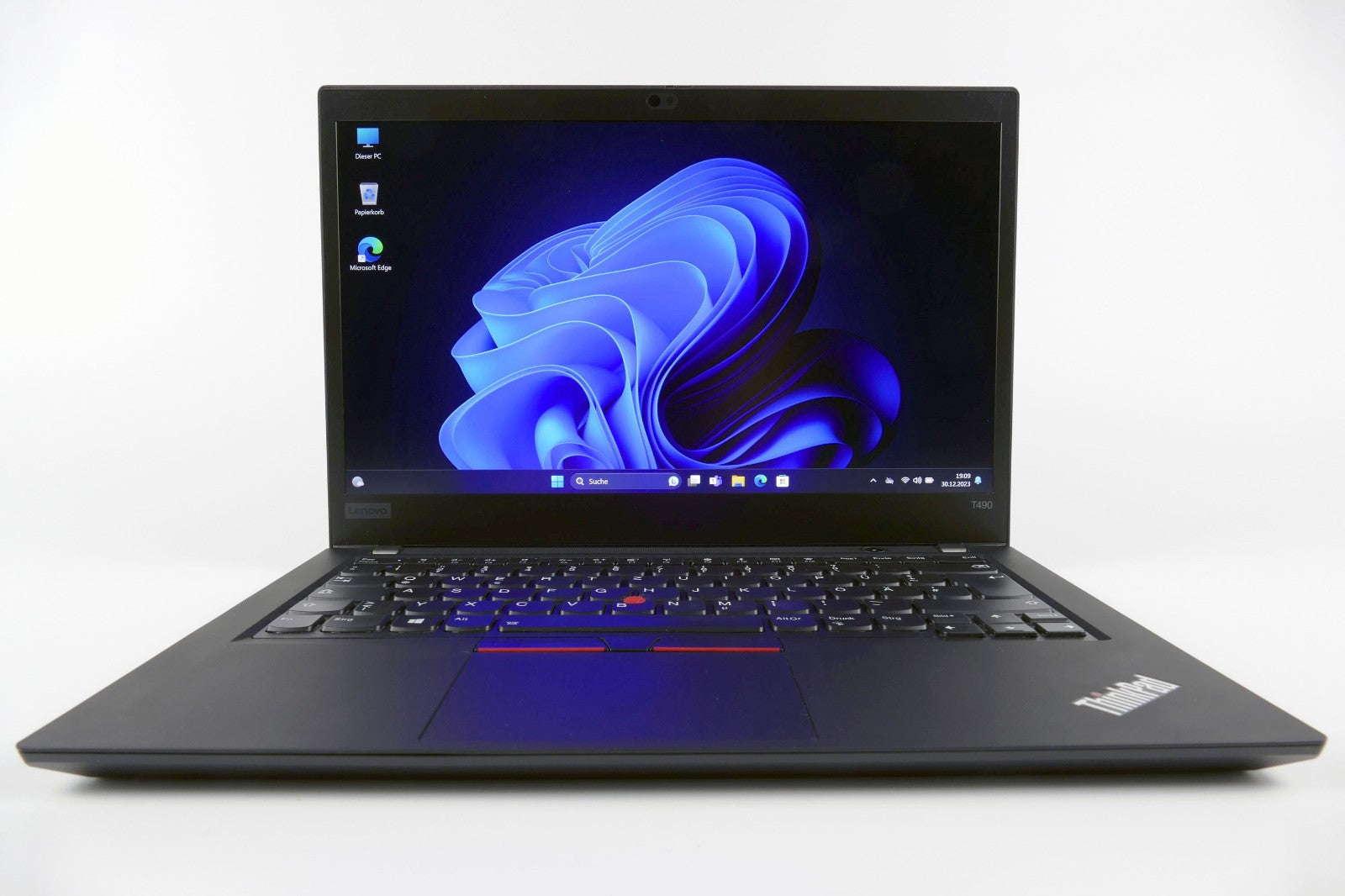 Lenovo ThinkPad T490 14 Zoll Notebook i7-8665U 16GB RAM 512GB SSD Backlit Win11