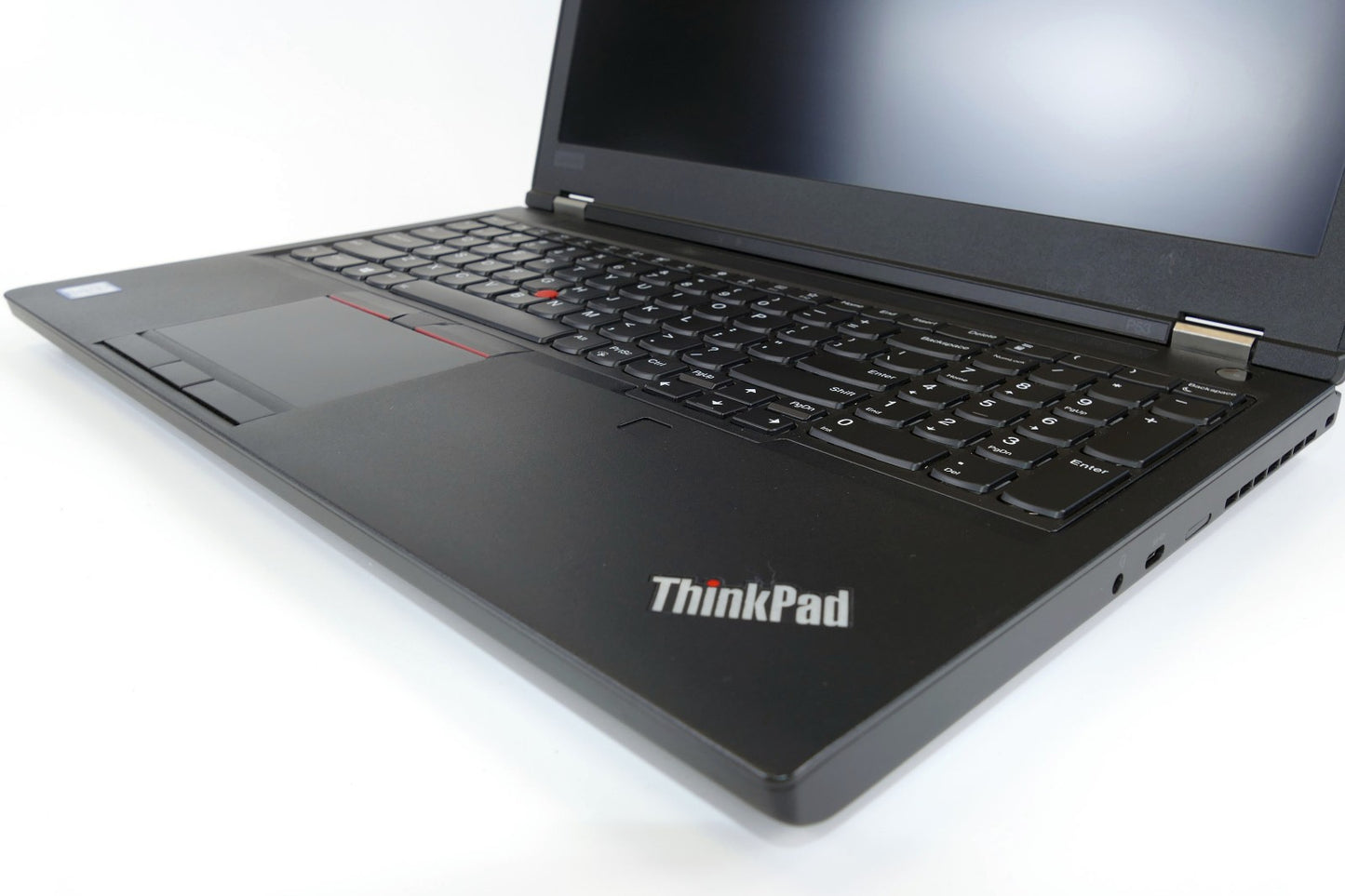 Lenovo ThinkPad P53 15,6" Workstation i7-9850H 64GB Ram 1TB SSD T2000 -US QWERTY