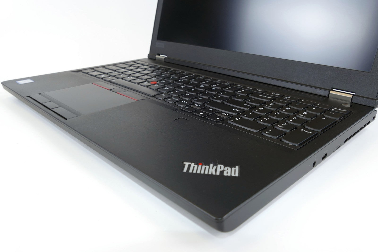 Lenovo ThinkPad P53 15,6" Workstation i7-9850H 64GB Ram 1TB SSD T2000 -US QWERTY