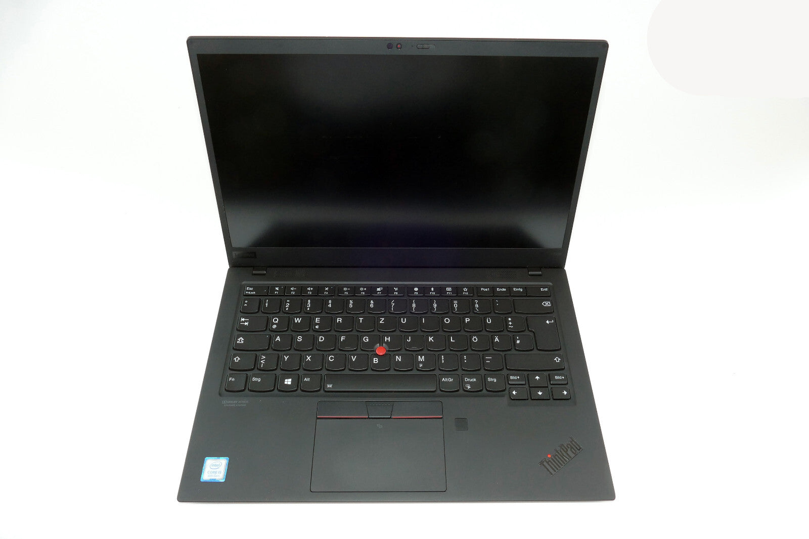 Lenovo ThinkPad X1 Carbon Gen 7 Notebook 14 Zoll i7-8565U 16GB 1TB SSD 4K UHD