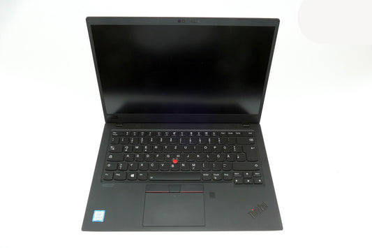 Lenovo ThinkPad X1 Carbon Gen 7 Notebook 14 Zoll i7-8565U 16GB 1TB SSD 4K UHD