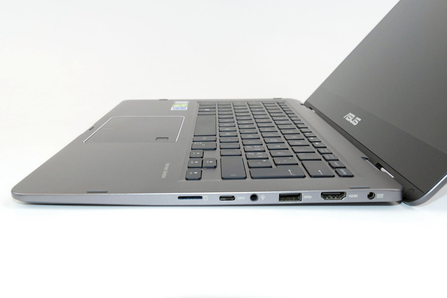 Asus Zenbook Flip 14 UX461 - 14 Zoll Notebook i5-8250U 8GB Ram 512GB SSD MX150